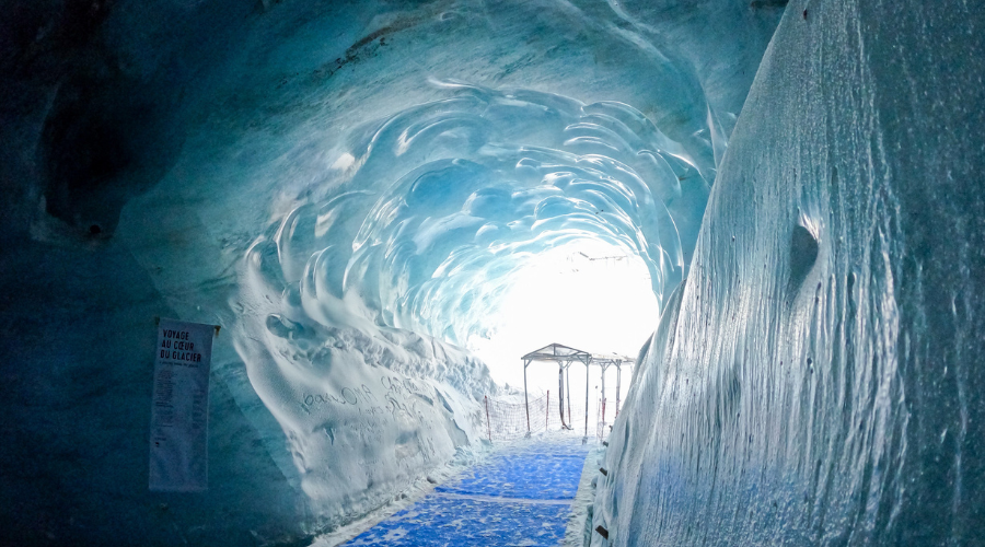 Montenvers - Mer de Glace