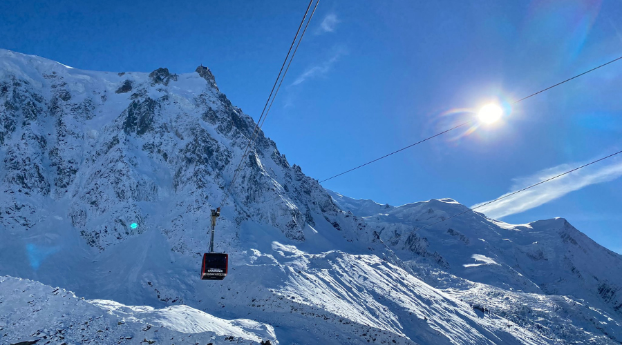 Aiguille du Midi
