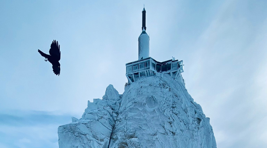 Aiguille du Midi